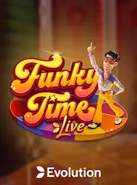 Funky Time live disco show at 9333BD COM
