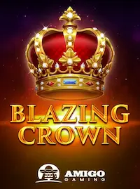 Blazing Crown hot slot at 9333BD COM