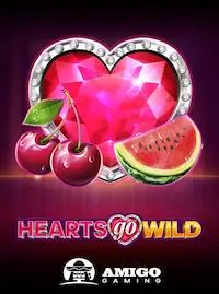 Hearts Go Wild slot at 9333BD COM