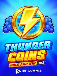 Thunder Coins slot at 9333BD COM