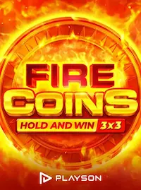 Fire Coins slot at 9333BD COM