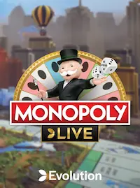 Monopoly Live game show at 9333BD COM