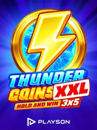 Thunder Coins XXL slot at 9333BD COM