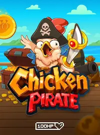 Chicken Pirate at 9333BD COM