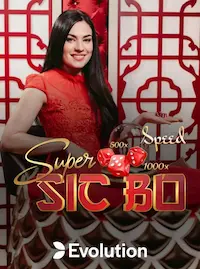 Sic Bo Super at 9333BD COM