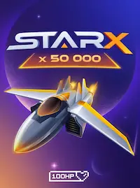 StarX crash game at 9333BD COM
