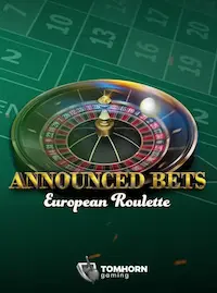 Announced Bets Roulette at 9333BD COM