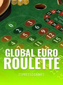 Global Euro Roulette at 9333BD COM