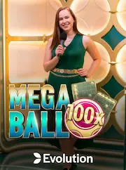 Mega Ball at 9333BD COM