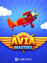Avia Masters crash game at 9333BD COM